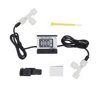 Tuesoa 1 Piece TDS Meter 0-1999 Ppm Measure Range Filter Measuring Conductivity Water Purity Quality Measurement Tool Tester