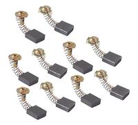 Tuesoa 10 Pcs Power Tool Carbon Brushes 18 x 16 x 7mm CB203 for