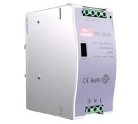 Tuesoa -120-24 120W Industrial Grade Rail Power Supply 24V5A Switching Power Supply Rail Mounting Switching Power Supply