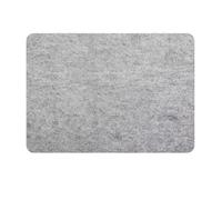 Tuesoa 17 Inch X 13.5 Inch Wool Pressing Mat Felted Wool Ironing Mat Pad Blanket for Quilter, Sewing, Quilting Supplies