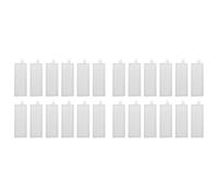 Tuesoa 24 HEPA Filters for K2 K3 M210 M210S M210B M213 Replacement Accessories Kit Accessories Robot Vacuum Cleaner