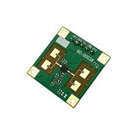 Tuesoa 24Ghz Human Presence Sensor Module TTL Serial Communication LD1115H Micro-Motion Detection