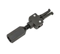 Tuesoa 27059 Pilot Bearing Puller for Slide Hammer,2-Jaw Puller Pilot Bearing Removal Tool,for 5/8 X 18,3/4 X 16 Thread Rods