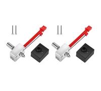 Tuesoa 2X S1 Spirit Heating Block Kit Hotend 24V 40W for S1-10 Smart Pro 3D Printer with Sprite Extruder B