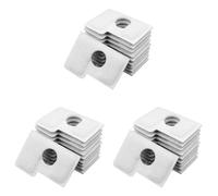 Tuesoa 30 PCS Air Filter for MS180 MS 180 MS180C MS170 018 017 Petrol Chainsaw Double Layer Parts