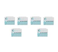 Tuesoa 30 Pcs Replacement Vacuum Dust Bag Compatible for CL102 CL104 CL107 CL182 Vacuum Garbage Collection Bag