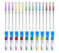 Tuesoa 30 Pieces Sewing Machine Needles,in Sizes 65/9, 75/11, 90/14, 100/16, 110/18 Sewing Machine for Home Sewing Machine