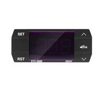 Tuesoa -3000 110V-220V 30A Digital Temperature Controller Thermostat with Sensor Controlling Tool