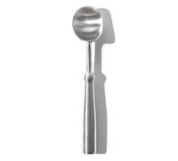 Tuesoa 304 Stainless Steel Ice Cream Scoop, Ergonomically Designed Handle for Comfort,One-Piece Design Ice Cream Scoops