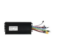 Tuesoa 36V48V52V 45A Three-Mode Ebike Sine Wave Controller for Electric Bicycle Ebike E-Scooter