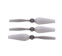 Tuesoa 3Pcs RC Airplane Propellers for XK X450 Fixed Wing Aircraft