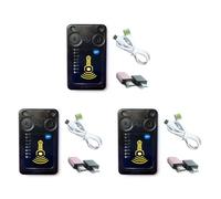 Tuesoa 3X 8 Slots 13.56MHZ/125KHZ ChameleonU Contactless Smartcard Emulator Compliant to NFC Tool for RFID System