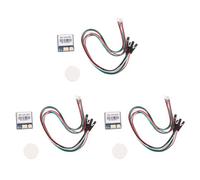 Tuesoa 3X BN-220 GPS Module with Flash HMC5883 Compass Glonass Beidou + GPS Active Antenna GPS Module Antenna,Built in Flash