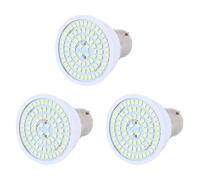 Tuesoa 3X Germicidal Light UVC Lamp LED UV Desinfection Lamp B22 LED Ultraviolet Light Bulb