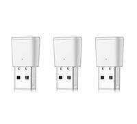 Tuesoa 3X Tuya ZigBee 3.0 Signal Repeater USB Extender for Smart Life ZigBee Sensors Expand 20-30M Smart Automation Module
