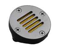 Tuesoa 4 Ohm LIVE 1.5 Inch Tweeter Speaker Unit Air Motion 30W HIFI Treble Loudspeaker AMT-40 Super Belt Type High Loudspeaker Easy Install Easy to Use