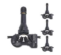 Tuesoa 4PCS TPMS Tire Pressure Sensor 407004CB0B for J10 J11 NV200 Leaf Juke Note for Granta