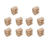 Tuesoa 5000 Pack Tea Filter Bags,Disposable Paper Tea Bag with Drawstring for Loose Leaf Tea,Coffee(Natural Color)