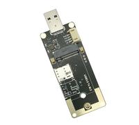 Tuesoa 5G Module M.2 to USB Adapter Board High-Speed Communication Development Board for RM500Q- RM500Q-AE RM520N-