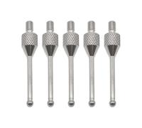 Tuesoa 5pcs CNC 3D Touch Probe This is The Stainless Steel Probe Tip for V6 3D Touch Probe/Edge Finder