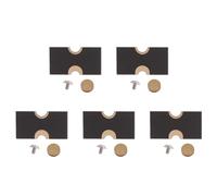 Tuesoa 5X M2 Solid-State Drive Adapter M2 2230 SSD to 2242 Converter Card 2230 to 2242 Extension Bracket