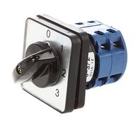 Tuesoa 660V 20A 6 Terminals 4 Positions Rotary Cam Changeover Switch