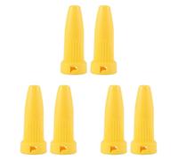 Tuesoa 6Pcs for SC1 SC2 SC3 SC4 SC5 CTK10 SG4/4 Etc SC Series Steam Cleaner Parts Replacement Nozzle