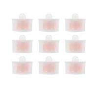 Tuesoa 9PCS Air Freshener for OZMO T9 Max/Power / / T10 / X1 Plus Vacuum Cleaner Spare Part Kit,A