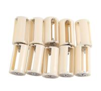 Tuesoa AA to D Battery Box 3 X AA to D Size Battery Adapter Converter Holder Switcher Case Box for Battery Storage