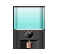 Tuesoa Automatic Mouthwash Dispenser Touchless, Wall Mounted Mouth Wash Dispenser for Bathroom with Cups,for Kids and Adults Easy Install Easy to Use