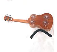 Tuesoa Classical Guitar Support Suction Steamline Guitar Support Frame Guitar Support