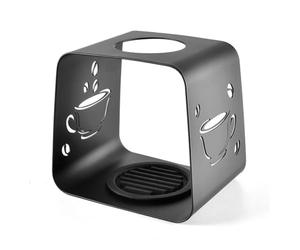 Tuesoa Coffee Dripper Stand Coffee Extraction Drip Station Coffee Extraction Drip Station Portable Coffee Making Accessories