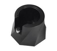 Tuesoa Coffee Tamper Holder for 51/53/58mm Handle Height-Adjustable Organizer with Non-Slip Bottom for Cafe Shop Restaurant