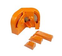 Tuesoa Drill Bit Sharpener Multipurpose Electric Drill Sharpener, Quick Sharpening for All Types Easy to Use