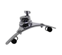 Tuesoa Drum Suspension Bracket Holder Drum Hanger Drum Suspension Bracket Holder Drum Hanger Replacements Hardware Bracket Holder Drum Hanger Replacements Hardware Drum Set Jazz Drum Accessories 12 In