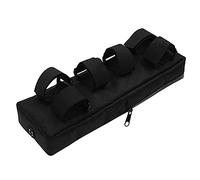 Tuesoa Electric Scooter Battery Bag Case Bicycle Front Waterproof Storage Ebike Battery Bag Cycling Bike Bag 30X9X4cm