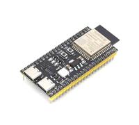 Tuesoa ESP32-S3 Development Board Kit 2.4G Wifi BT Module ESP32-S3 N8R2/8 N16R8 44Pin Type-C Interface, Ideal for IoT Projects ESP32-S3-N8R2-Soldered