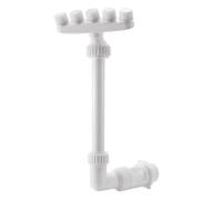 Tuesoa Five Nozzles Waterfall Sprinkler forCooling 360° Direction Control Swimming Pool Accessories Decorative Water Feature