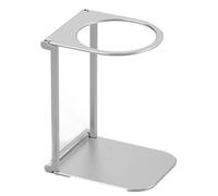 Tuesoa Foldable Coffee Drip Holder Pour over Dripper Stand Coffee Drip Holder Aluminum Espresso Coffee Machine Support Stand Coffee Dripper Rack