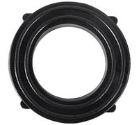 Tuesoa Garden Hose Washers Rubber Washers Seals,Self Locking Tabs Keep Washer Firmly Set Inside Fittings for Garden Hose and Water Faucet(20 Pieces)