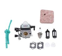 Tuesoa HS45 FS38 Carburetor is Suitable for C1Q-S97 C1Q-S186 FS46 FS55 KM55 FS45 FS45C FS46C FS55C FS55R FS55RC Weeder