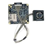 Tuesoa IMX258 4K 30FPS 13MP Mini Camera Module Drive Free UVC USB Camera Module Optical Stabilization OIS Camera Module Camera Module withHDMI-Compatible
