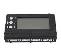 Tuesoa LCD RC Battery Discharger Balancer Meter Tester for 2-6S Lipo Li-Fe Battery Voltage Meter