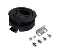 Tuesoa Locking Flush Pull Flush Pull Latch Latch Marine Latch for Marine Deck Door Locker Hatch Hatch Latch Lock