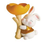 Tuesoa Lucky Decoration Lucky Storage Rack Tray Storage Rack Home Decoration Accessories Gift Gold