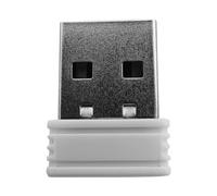 Tuesoa Mouse Jigglers Mover Undetectable Automatic USB Port Shaker Wiggler for Laptop Keeps Computer Awake Mouse Movement White