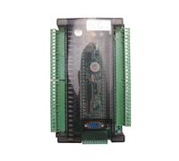 Tuesoa PLC Industrial Control Board Module FX3U-48MT Programmable Logic Controller 24 Input 24 Output 24V 1A