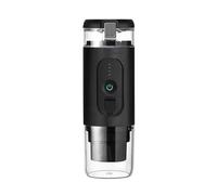 Tuesoa Portable Espresso Machine 7500mAh Wireless Heating, 20 Bar Electric Coffee Maker for Travel & Home