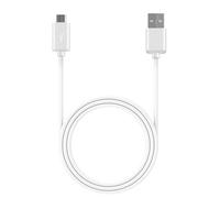 Tuesoa Replacement USB Cable for, Touch, Fire, Keyboard, DX White