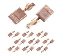 Tuesoa Replacment CB440 Carbon Motor Brushes for CB-440 / CB-436/195021-6/194427-5/194159-4 BTS130RFE DCPB16,10 Pair